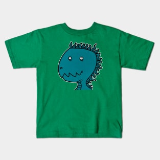 Big head Kids T-Shirt